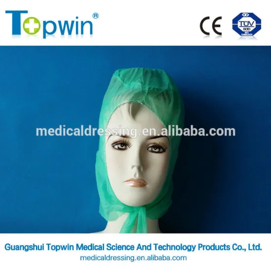 Disposable Space Cap