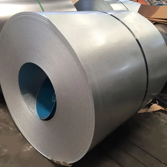 A792 Aluminum Zinc Alloy Galvanized Steel Coil