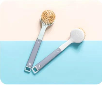 Long Handle Washing Up Brush Kitchen Scrub Brush