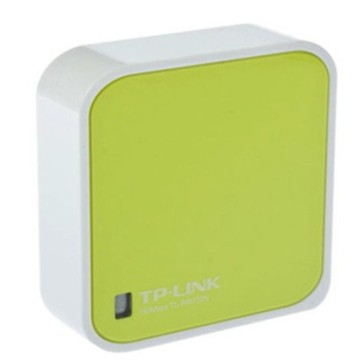TP-Link Tl-WR702N 150m Wireless Router WiFi Portable