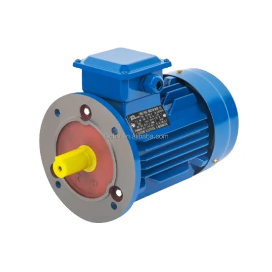 High-Power Three-Phase Electric Induction Motors: 15HP to 110HP, 50Hz, 380V