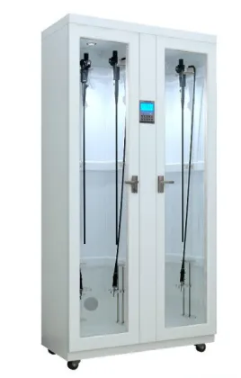 Medical environmental storage cabinet