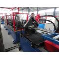 Bingkai pintu boleh laras Roll Forming Machine