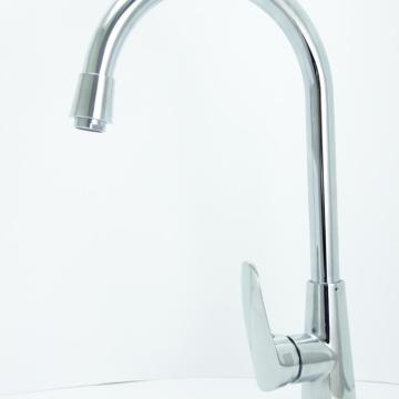 Selling high quality european zinc kitchen sink faucet