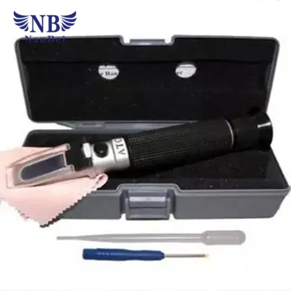 CE Certified Atago Refractometer for Honey Analysis