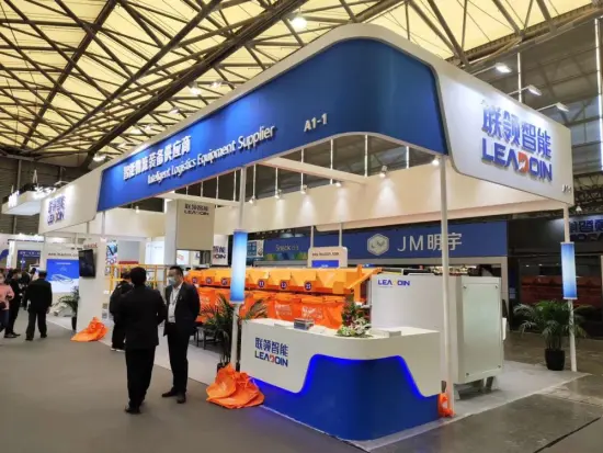 Auto Vertical Logistic Sorter