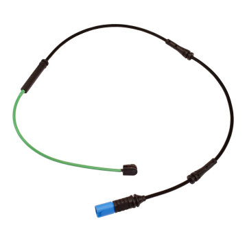 Powerstop SW-0496 Capteur d'usure de plaquettes de frein arrière pour BMW
