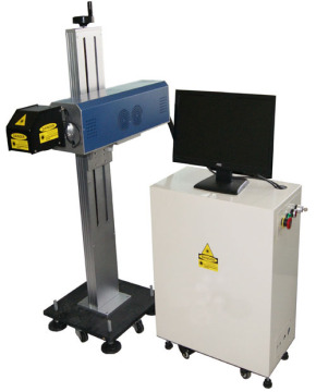 Hmf-30A Pet Bottle Laser Coding Machine