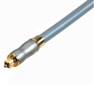 5m Digital Optical Fiber Toslink Audio Cable, Toslink to Toslink Cable, Toslink Male/Male