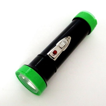 World LED Flashlight Tiger 300 Head Lantern