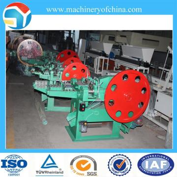economy T bard nail making machinery quality control
