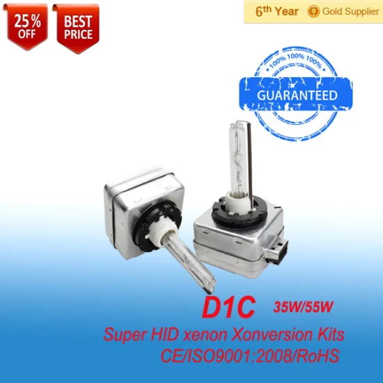 D1C xenon light