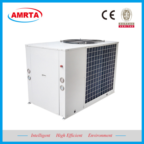 Kapasiti Penyejuk Kecil Air Chiller Cooled