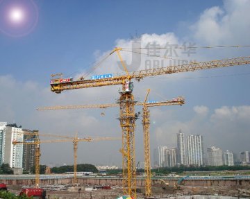 Tower crane JT300K16 (7033)