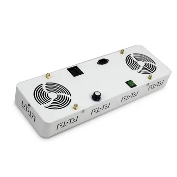 COB LED Grow Panel Light 200W Full Spectrum with 2pcs CXB3070 or CXA3070 or CXB3590 and Meanwell
