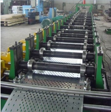 deck profile roll forming wind proof machine