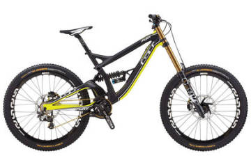 2014 GT FURY WORLD CUP DOWNHILL MOUNTAIN BIKE