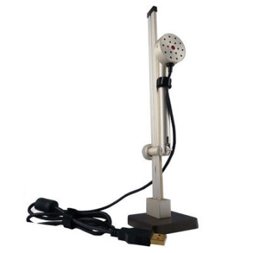 200 Dpi Auto-focus Office Document Scanner With 360 Degree Rotary Camera