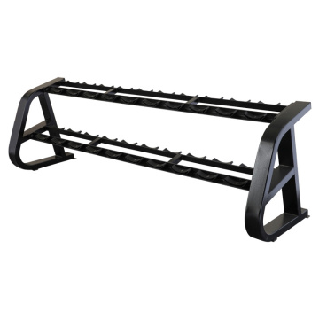 Ganas Luxury Dumbbell Rack 10 Đôi