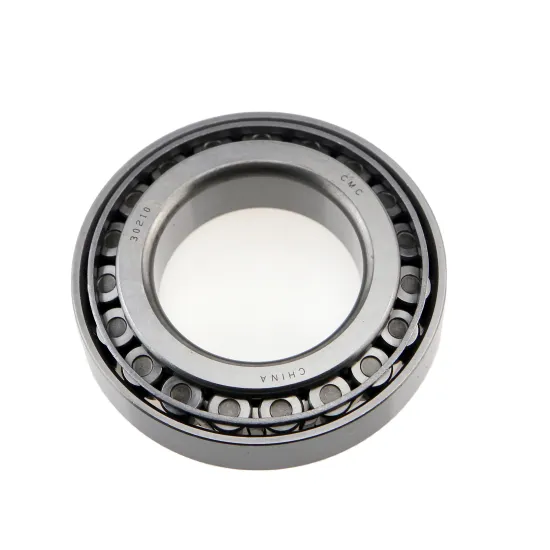 Low Noise and High Precision Tapered Roller Bearing for Mechanical Transmission System - 32210-KL 32010XR 32010XZ/Y32010XZ