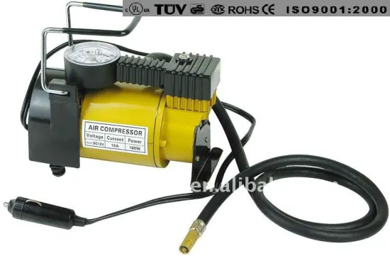 12V car Air compressor