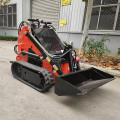 Nuoman baru dikesan skid steer loader