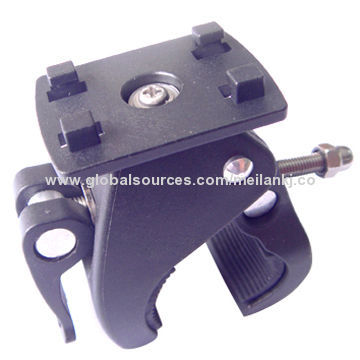 Bike mount P3, made of metal, use for GPS/smartphone