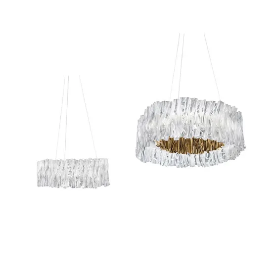 Nordic Style White Pendant Lights for Home, Coffee Shop, Bar, and Restaurant