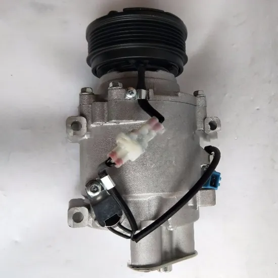 Auto AC Scroll Compressor for Chery Tiggo 2015 OE#J52-8103010BA WXQ-086-HM1