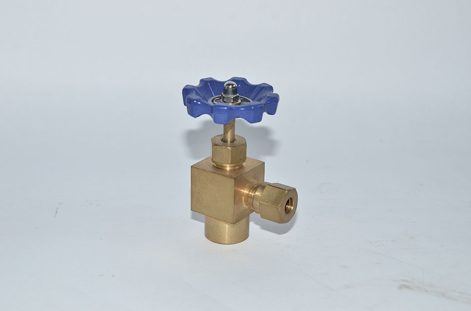 Copper Needle Valve