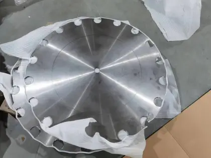 Simonds Inserted Tooth Wood Cutting Circular Saw Blade 3# 8-9 5/16 Long Saw Bits