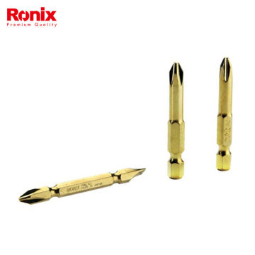 Ronix New Design Magnetkopf Deutsch Golden Power Drill Bits RH-5401 5408