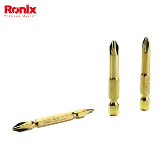 Ronix New Design Magnetic Head German Golden Power Drill Bits RH-5401 5408
