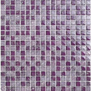 Red crystal mosaic series(G815010)