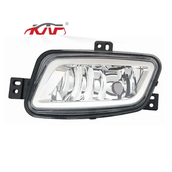 Fog Light Lamp for JMC N800 - Auto Parts Front Bumper Car Headlight Fog Lamp Cover