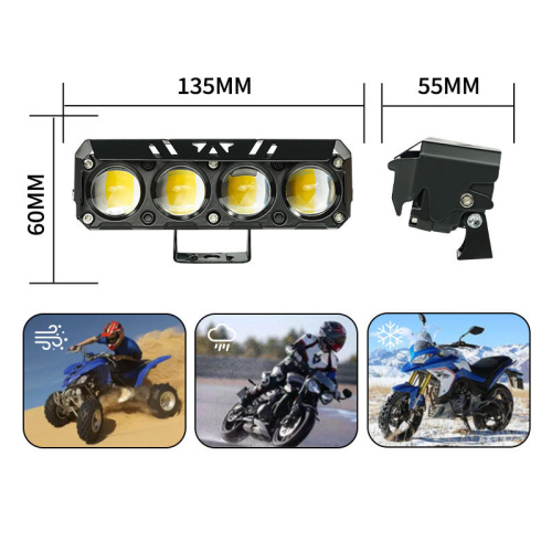 36.3W fog lights for harley fog lights-LIUHJG