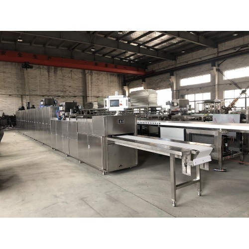 Two Shots Chocolate depositing Machine Service