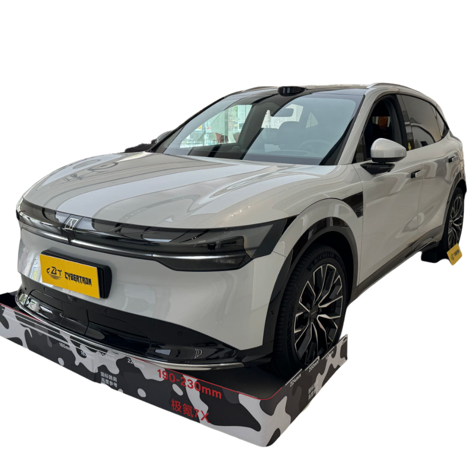 フルシナリオ インテリジェント ピュア エレクトリック MPV Zeekr 7X