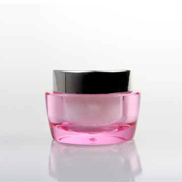 pp plastic Lotion Pump for Cosmetic Bottle and Cream Jar and cosmetic face cream jar cosmetic packaging PP jar