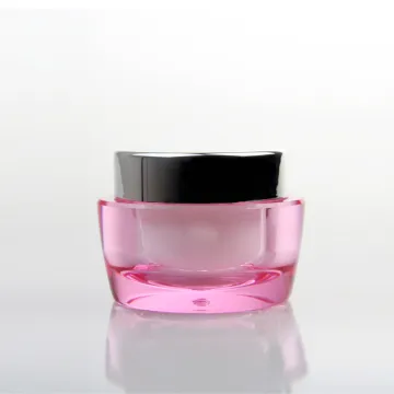 pp plastic Lotion Pump for Cosmetic Bottle and Cream Jar and cosmetic face cream jar cosmetic packaging PP jar