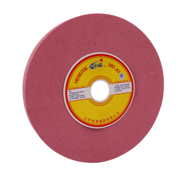 Precision Pink Corundum Grinding Wheel for Metalworking