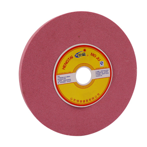 Precision Pink Corundum Grinding Wheel for Metalworking