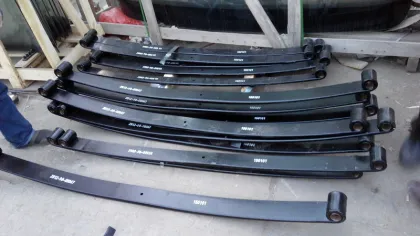 zhongtong bus parts