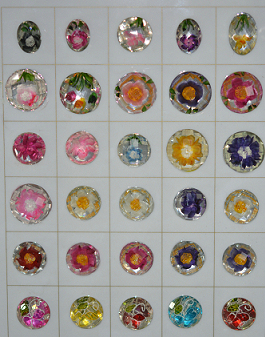 Yiwu Round Resin Beads for Jewelry