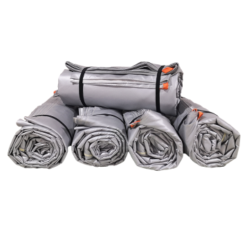 Fiberglass ткань огня одеяло