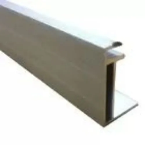 Solar Photovoltaic Panel Frame Aluminium Industrial Profile
