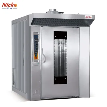 Bread Bakery Equipment Stainless Steel Diesel Convection Oven