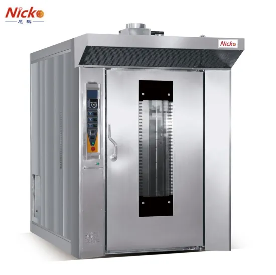 Bread Bakery Equipment Stainless Steel Diesel Convection Oven