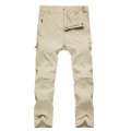 Detachable Quick Drying Trousers Womens Custom