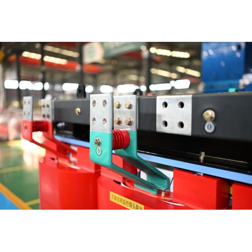 SC (B) 14 Type Dry Power Transformer